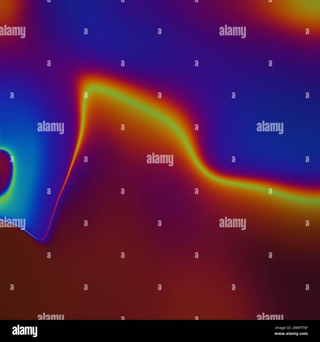 Smooth Gradient illustration Dreamy Background Stock Photo - Alamy