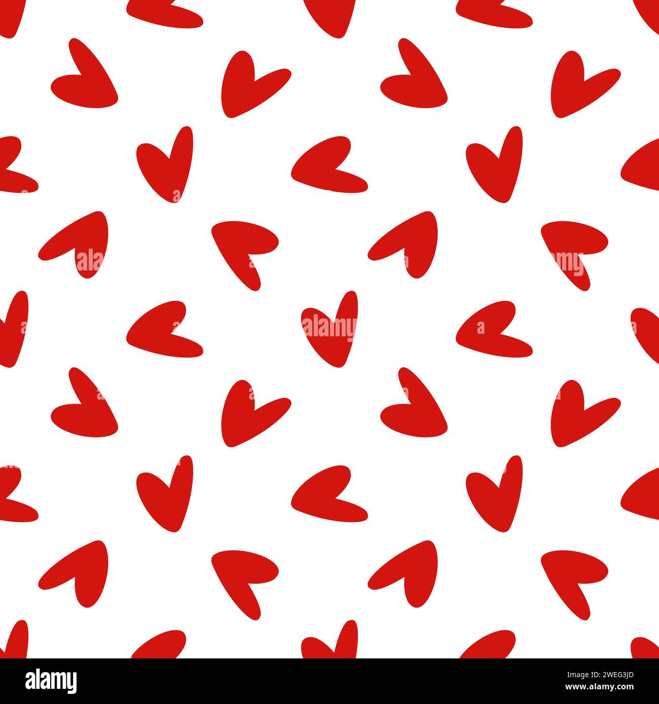 Random hearts hi-res stock photography and images - Alamy