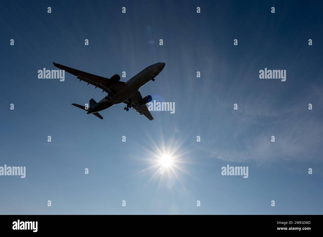 Hungary air cargo arrival hi-res stock photography and images - Alamy