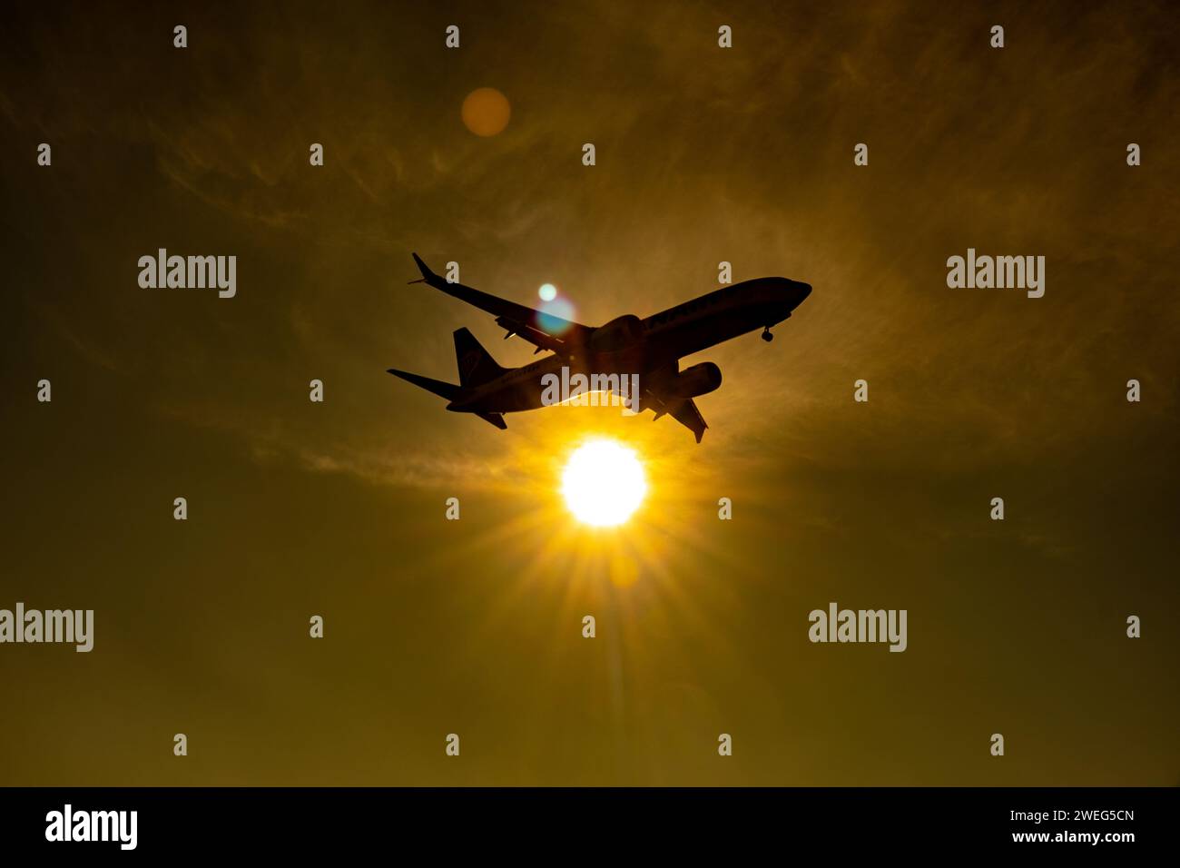 Hungary air cargo arrival hi-res stock photography and images - Alamy