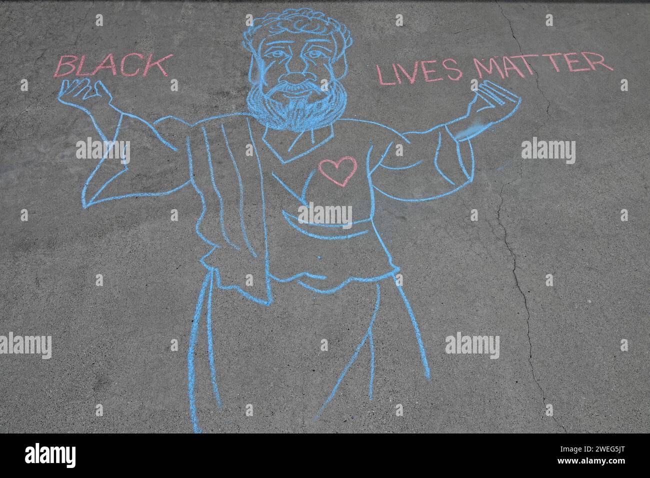 Black online sidewalk chalk