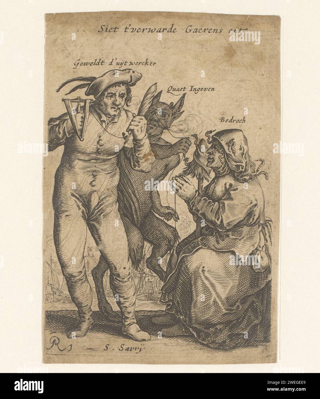 洋書 Images of evil and fascinanting women Evil woman engraving hi-res stock photography and images - Alamy