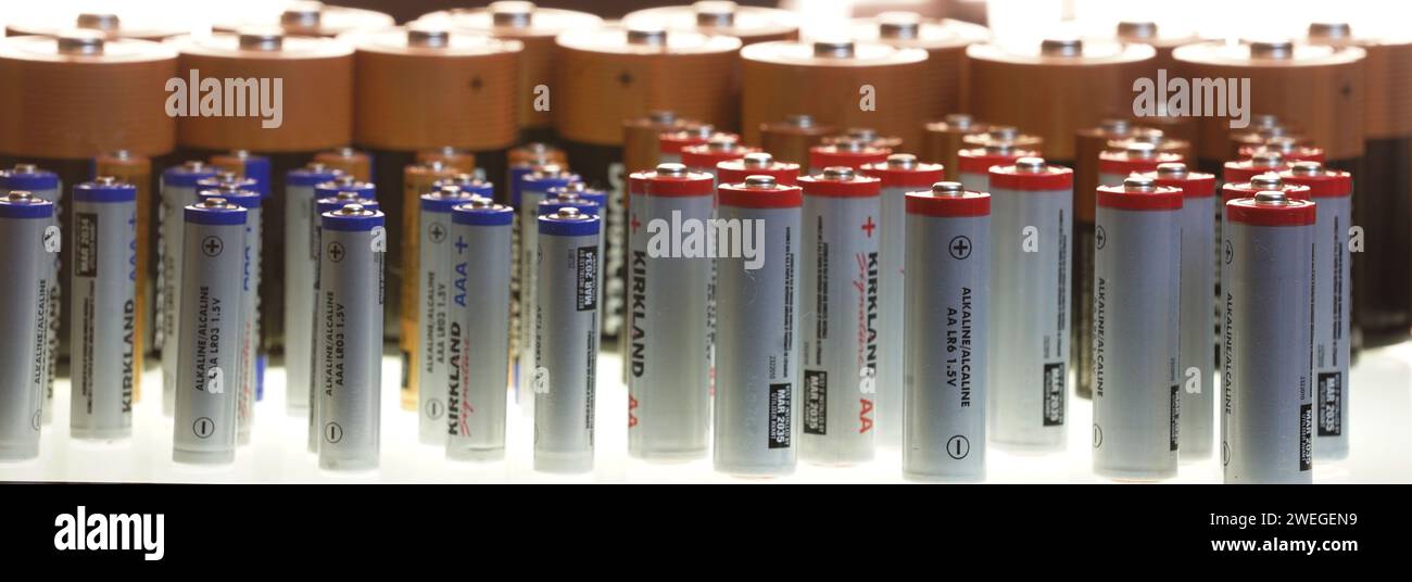 Difference Between C Cell And D Cell Batteries at Lisa Marybeth blog