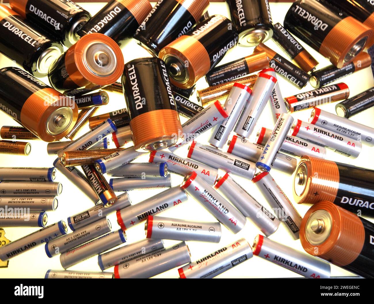 Difference Between C Cell And D Cell Batteries at Lisa Marybeth blog