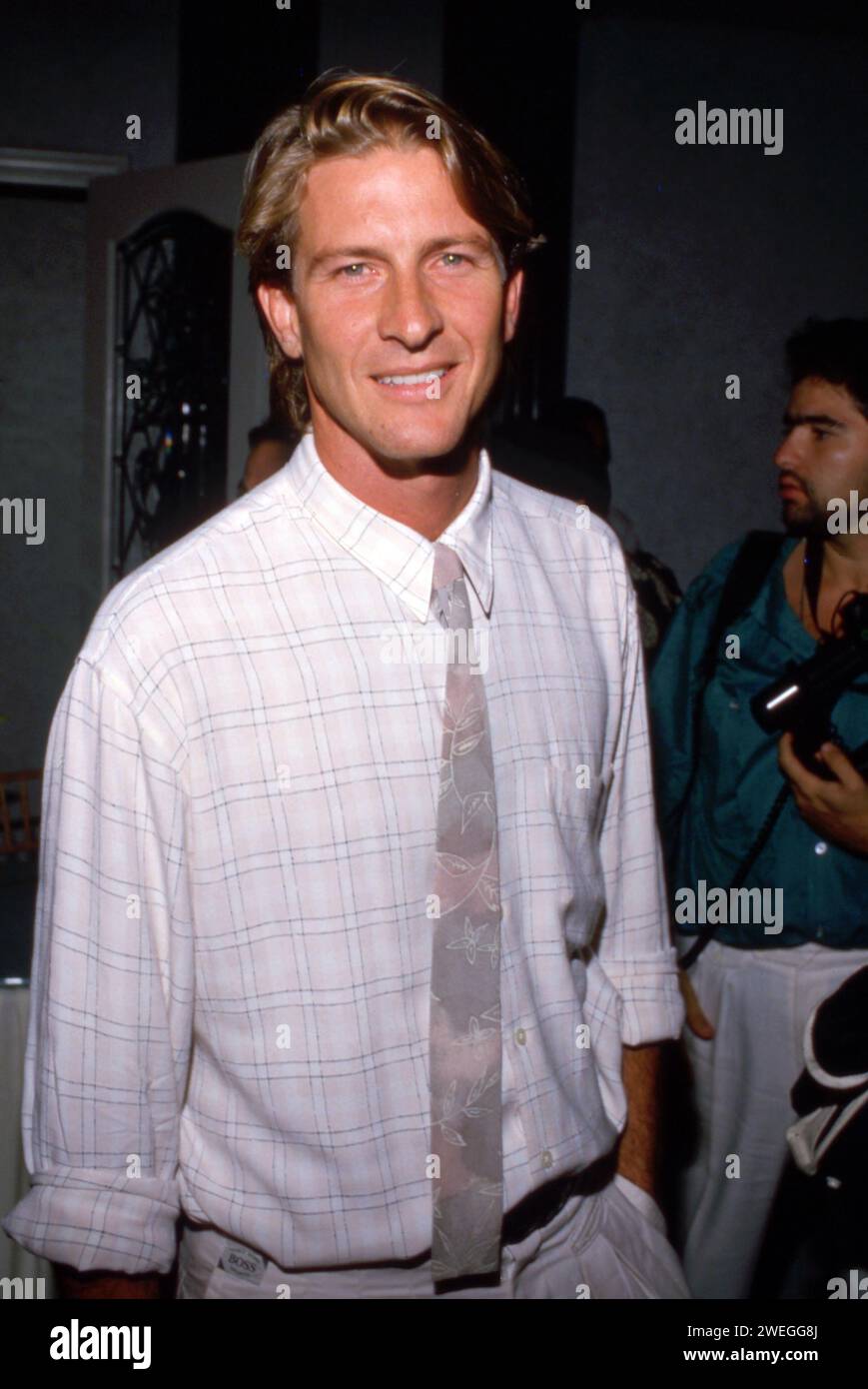 Brett Cullen Circa 1980&rsquo;s Credit: Ralph Dominguez/MediaPunch Stock