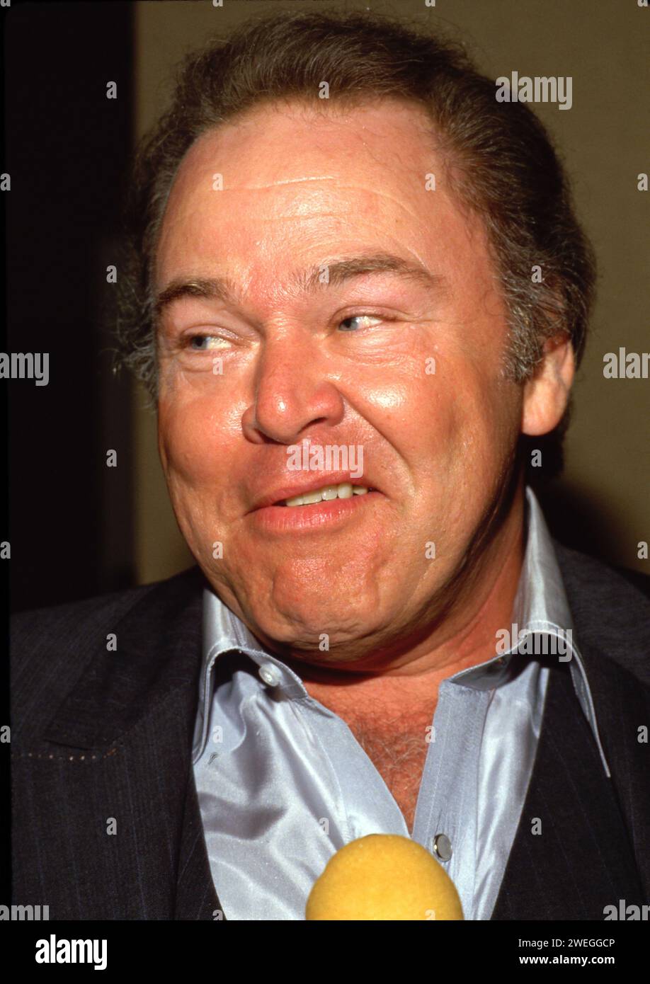 Roy Clark at the ChildHelp USA Benefit on March 27, 1987 at the Century