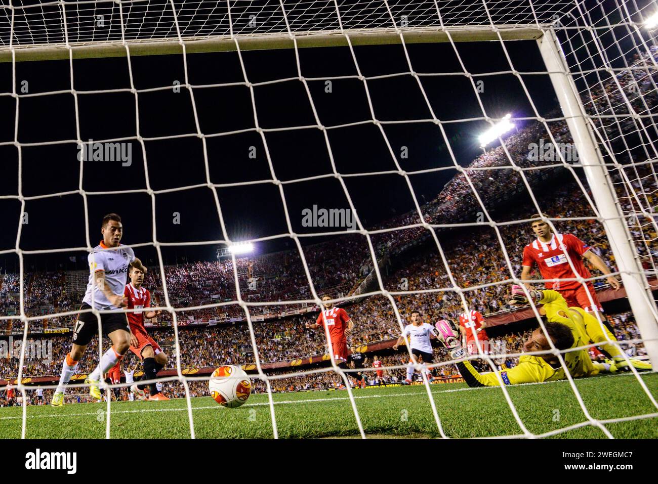 Football match stadium hires stock photography and images Alamy