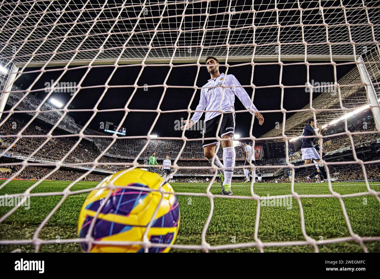 Back goalkeaper hires stock photography and images Alamy