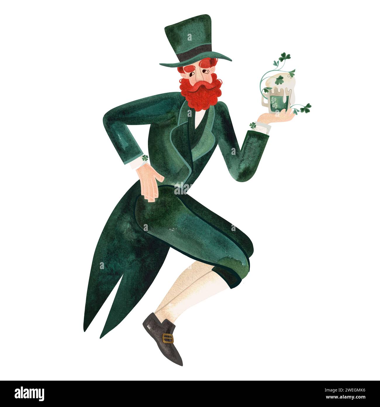 Top hat clipart hi-res stock photography and images - Alamy