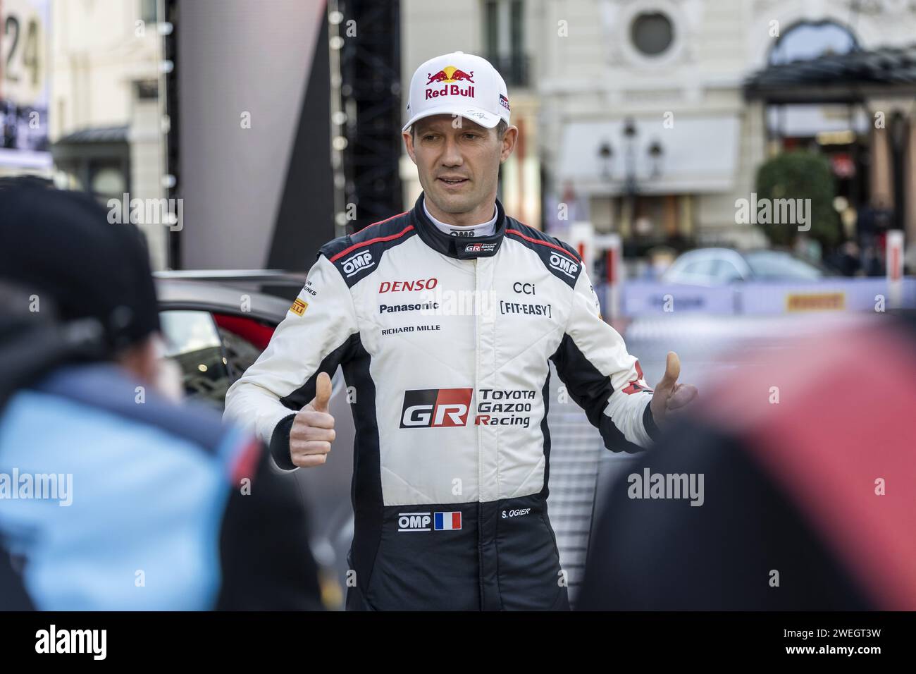 Rallye de Croatie : Sébastien Ogier vainqueur en vieux