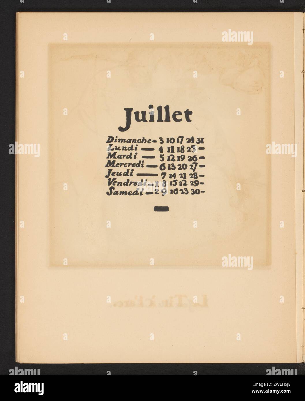 1898 calendar hi-res stock photography and images - Alamy