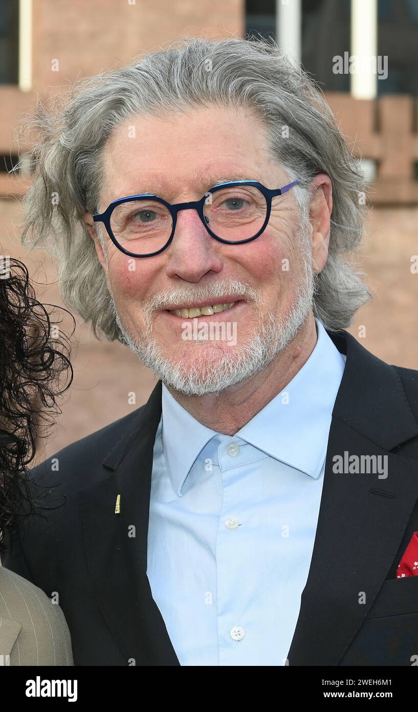 Cologne, Germany. 25th Jan, 2024. Volunteer award "KölnEngagiert 2024