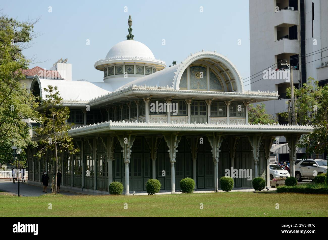 Bangkok, Thailand, Asia Stock Photo