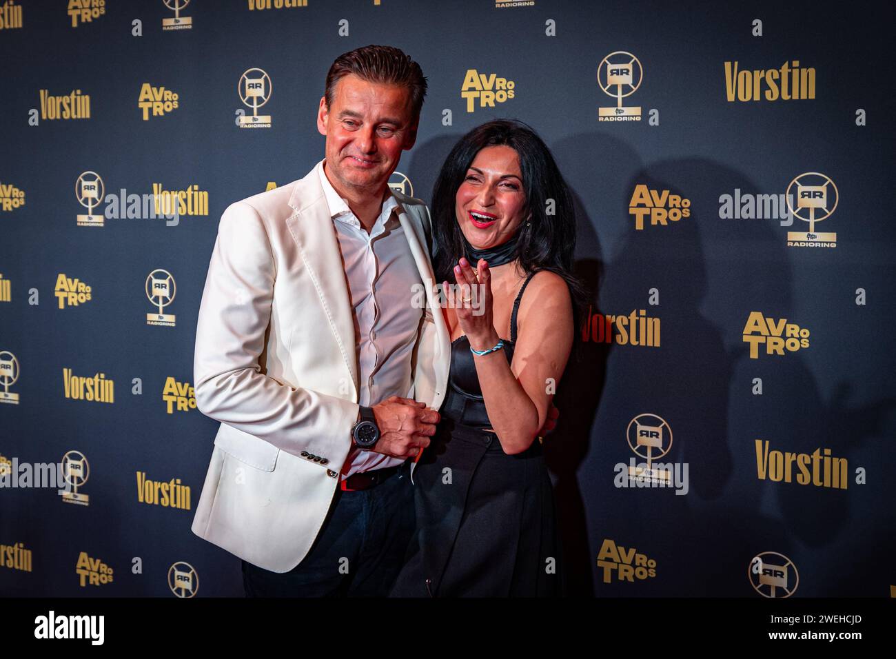 Gouden ring gala hi-res stock photography and images - Alamy