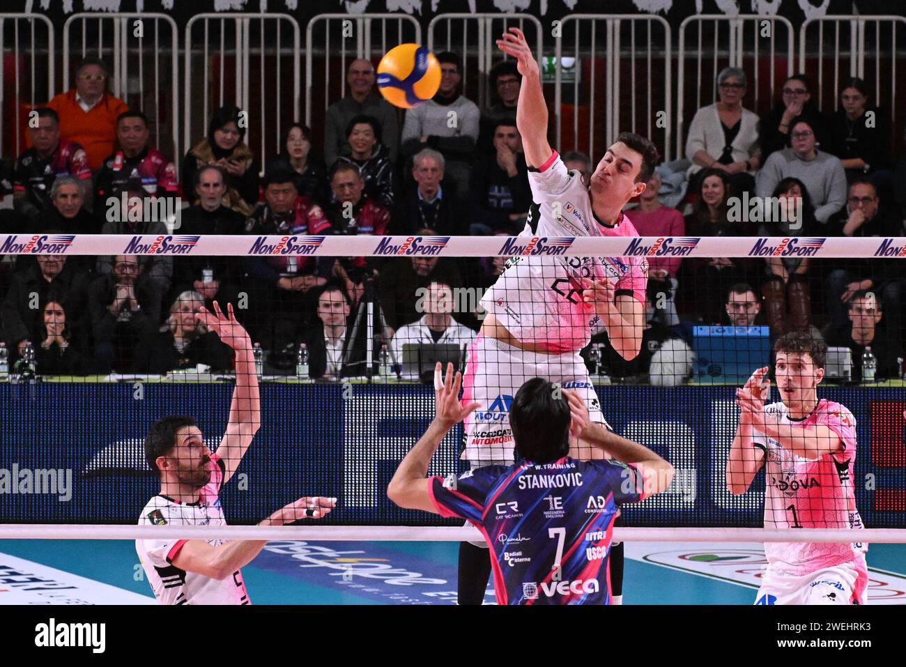 Volleyball Training Aid - Spike Trainer-Foam Head ONLY(extension Not Provided) E - Foto 3