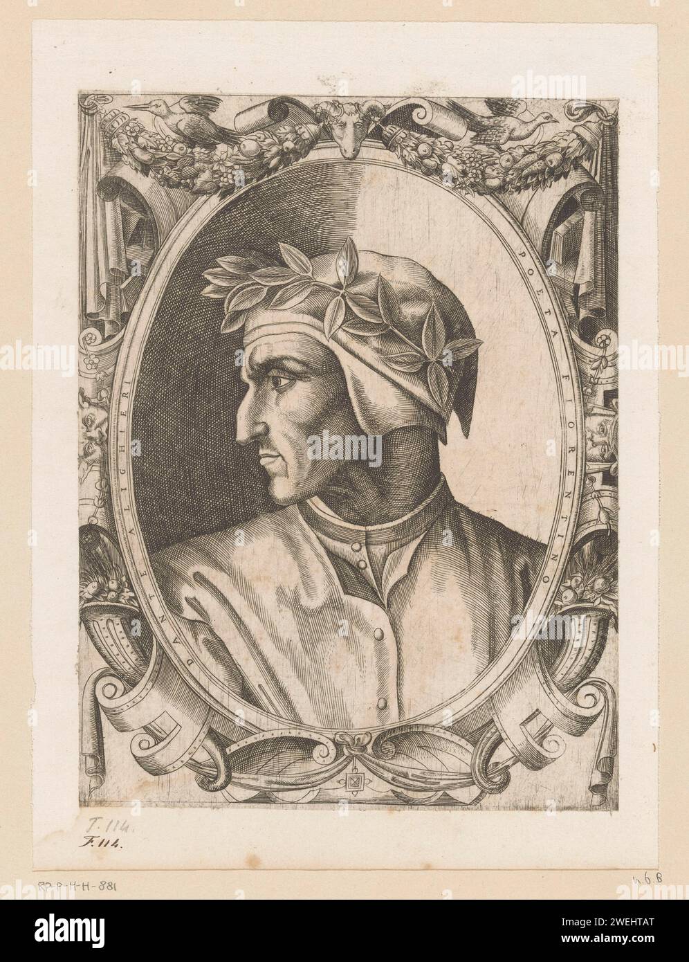 Giorgio vasari possibly hi-res stock photography and images - Alamy