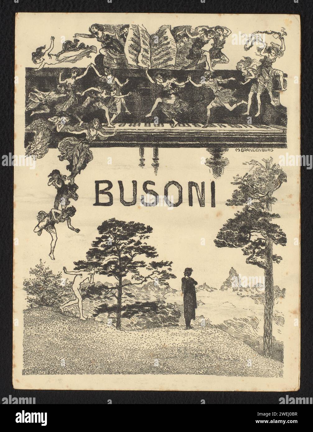 Nymphs standing hi-res stock photography and images - Alamy