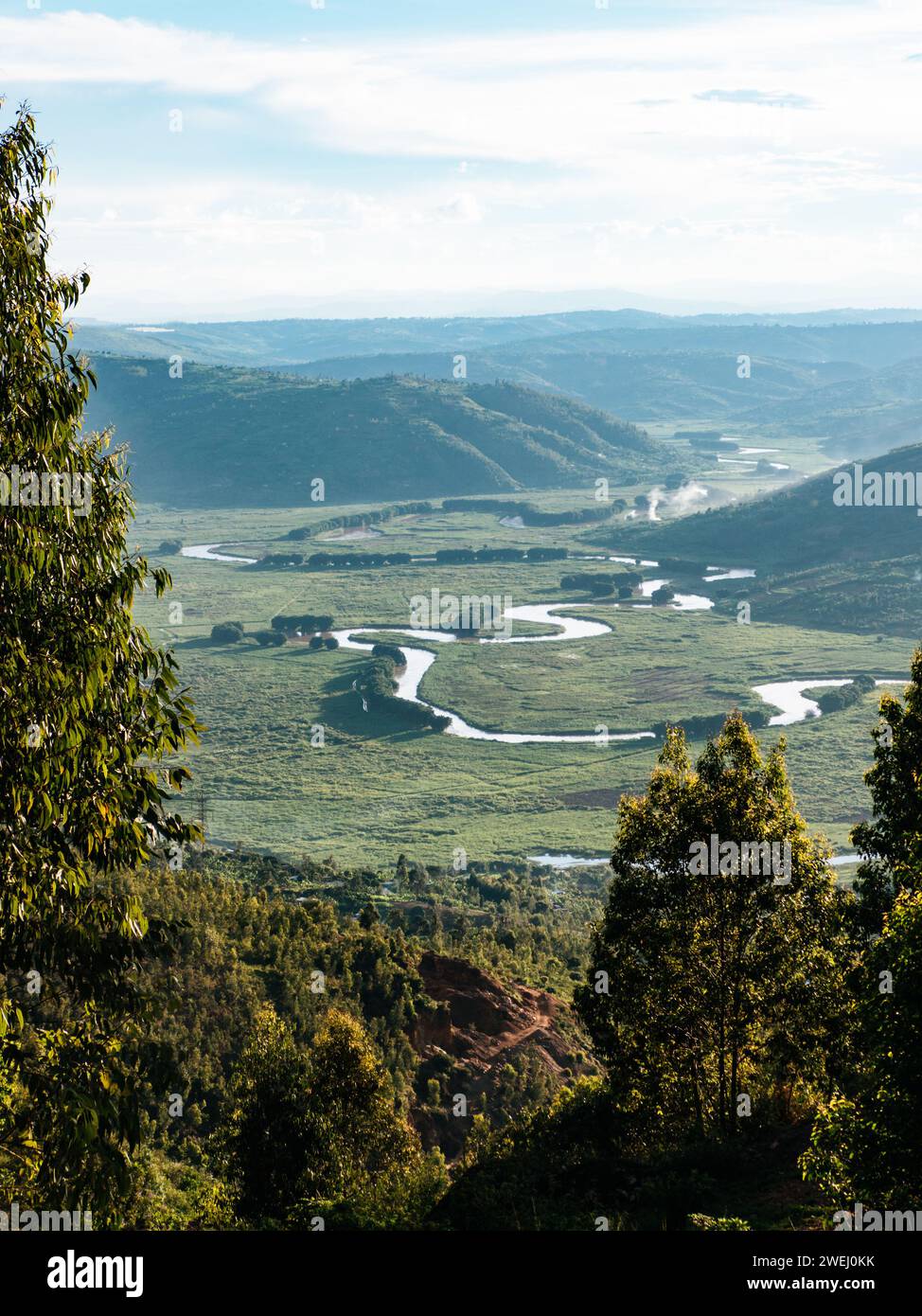 Kigali rwanda view hi-res stock photography and images - Alamy