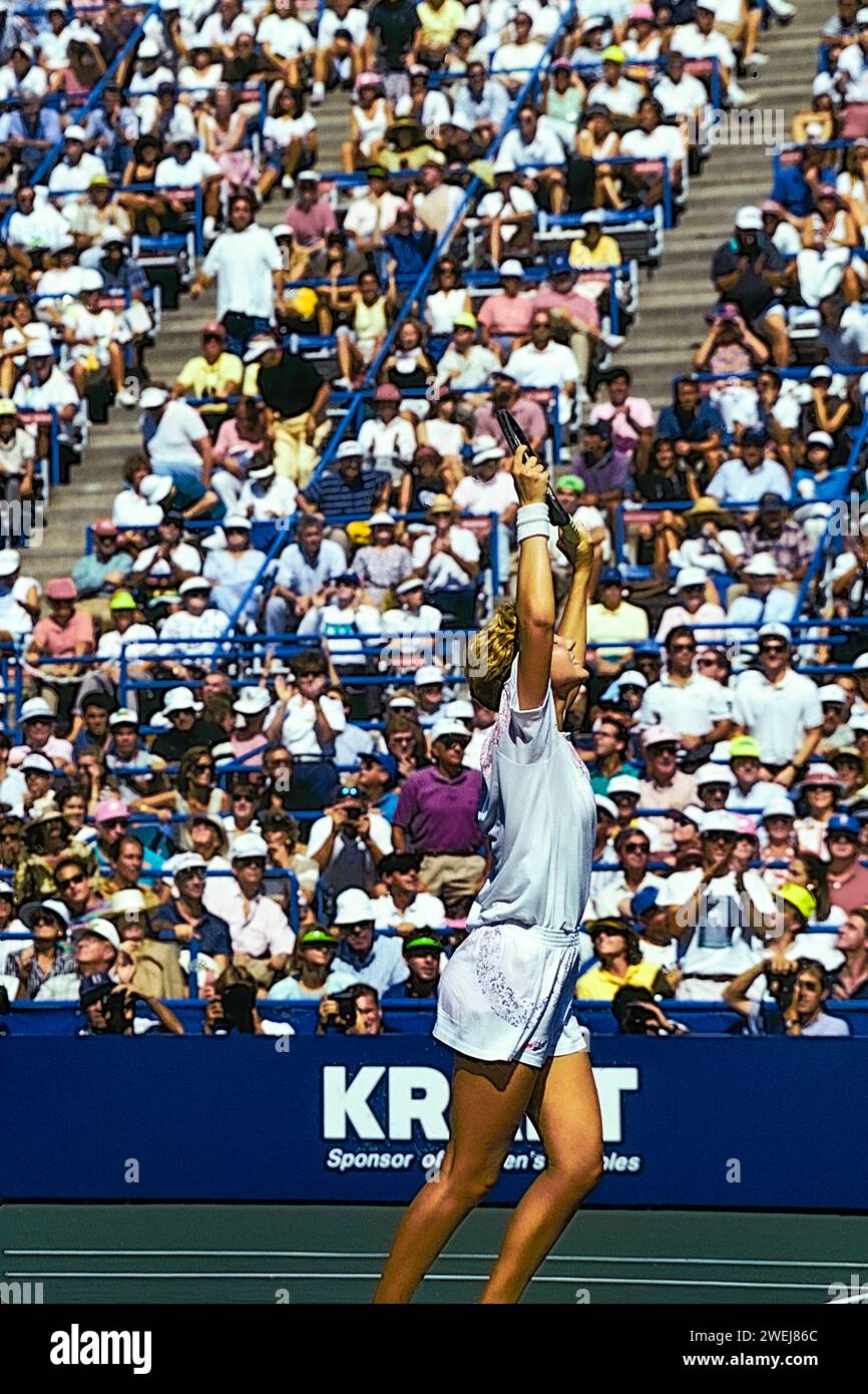 Argenx'S Secret Weapon At The Us Open: Monica Seles' Inspiring Fight Against Myasthenia Gravis. - ttwl9l0