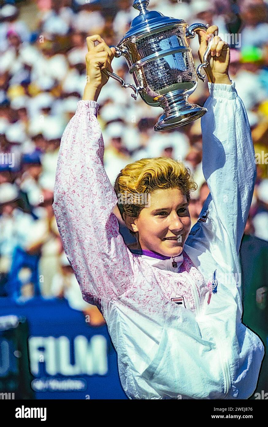 Monica Seles' Us Open Legacy: Fighting Myasthenia Gravis With Argenx. - 7rwckh9