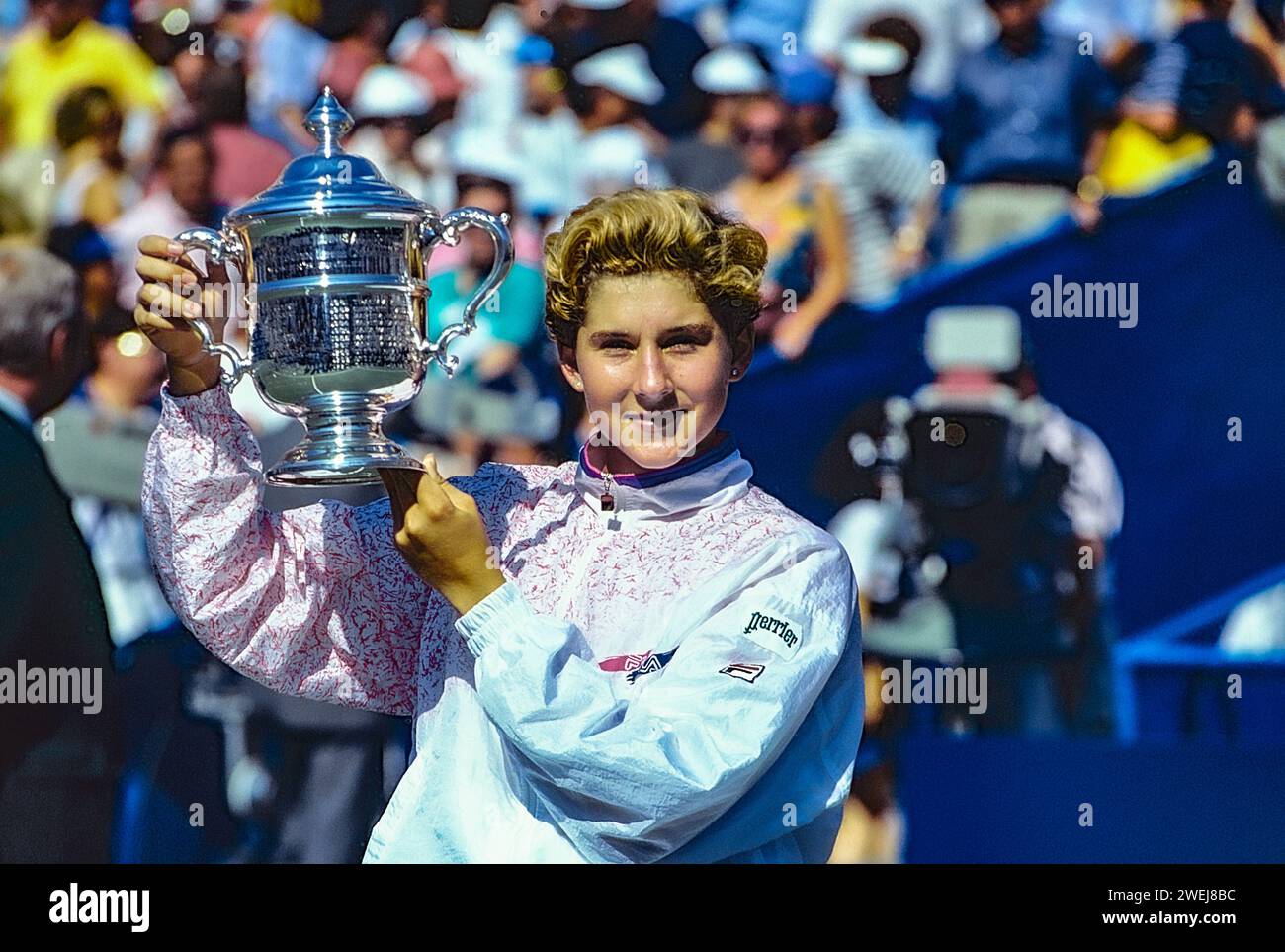 Monica Seles' Us Open Legacy: Fighting Myasthenia Gravis With Argenx. - xn1ta5z