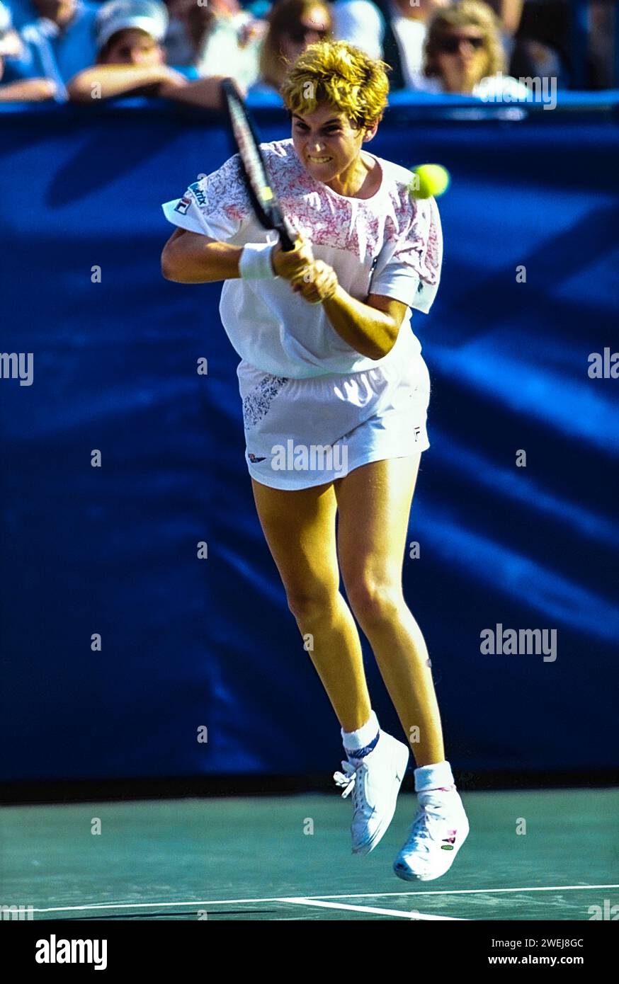 Monica Seles' Us Open Mission: Argenx And The Urgent Need For Myasthenia Gravis Awareness. - 22ldj7a