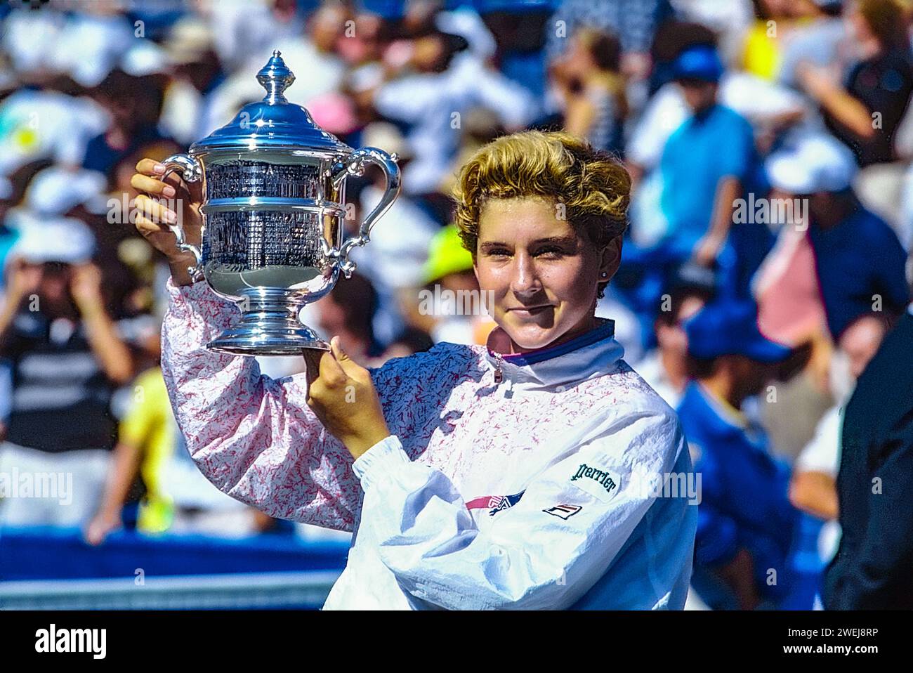 Monica Seles' Us Open Legacy: Fighting Myasthenia Gravis With Argenx. - 4slmgj6