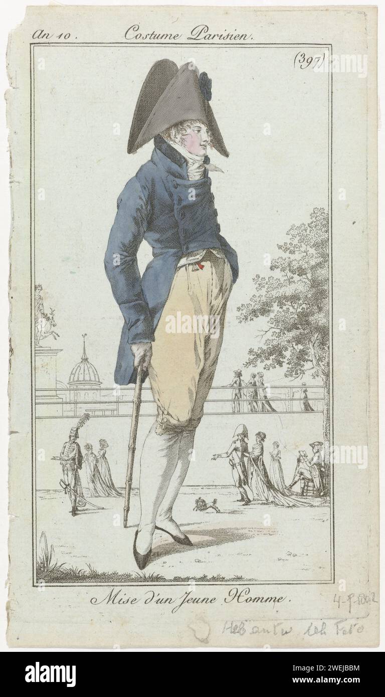 1802 mens clothing hires stock photography and images Alamy