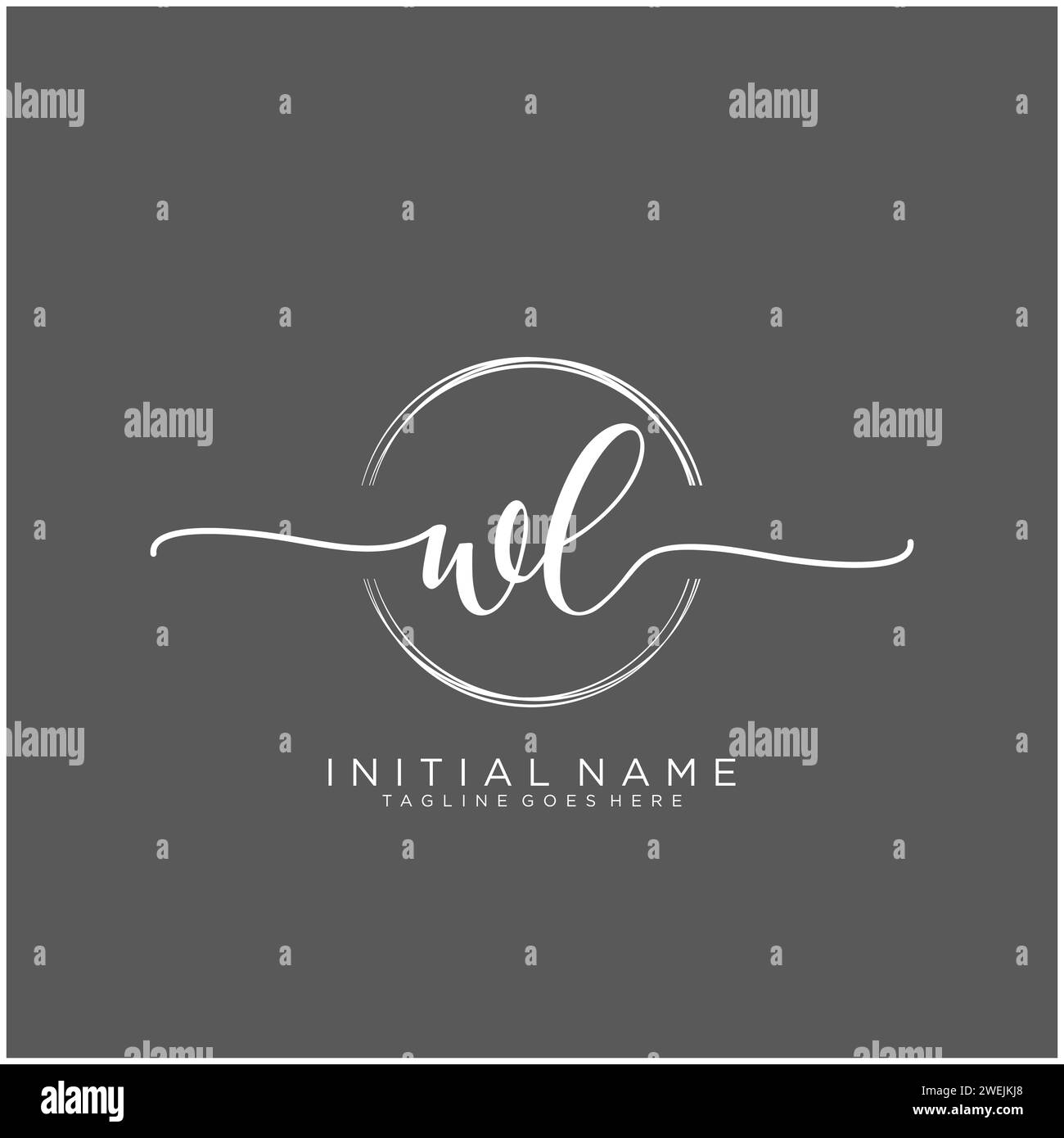 Wl font hi-res stock photography and images - Alamy