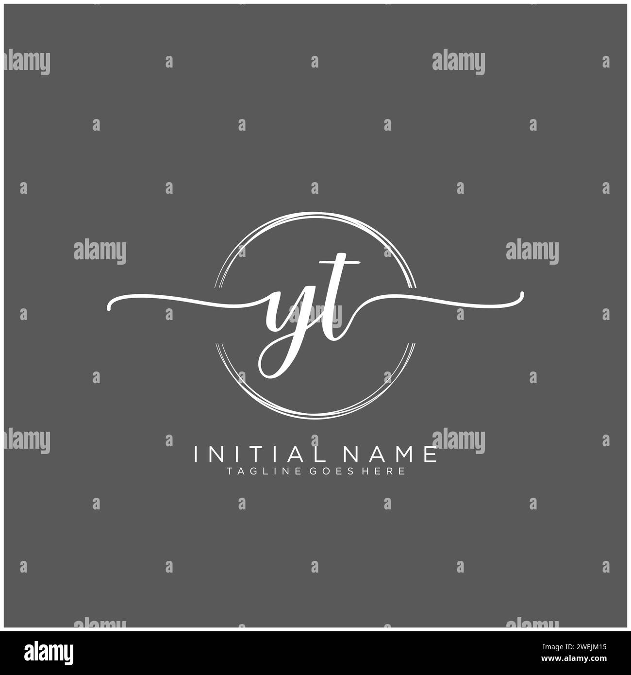 Yt vector vectors hires stock photography and images Alamy