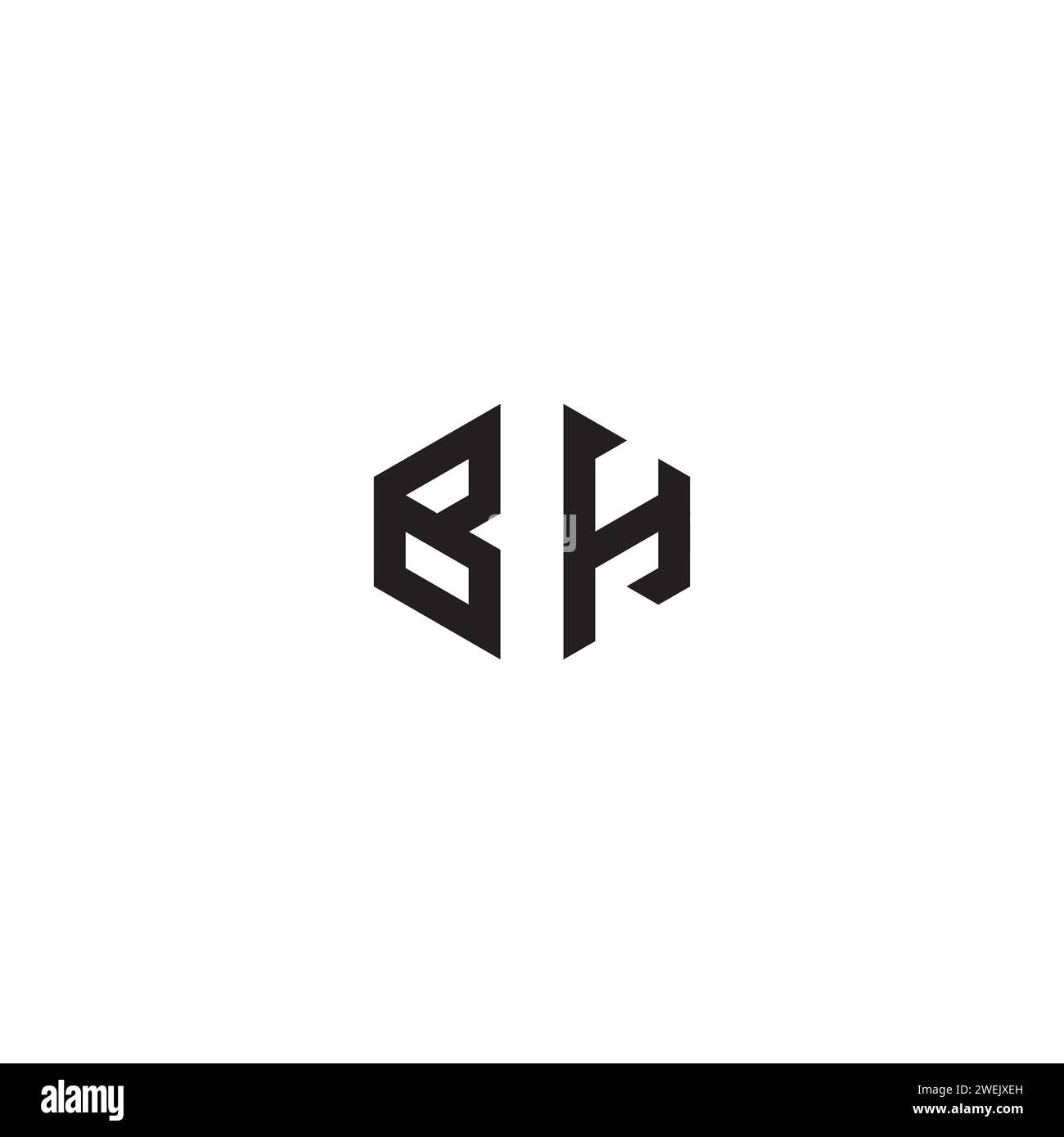 Bh design Stock Vector Images - Alamy