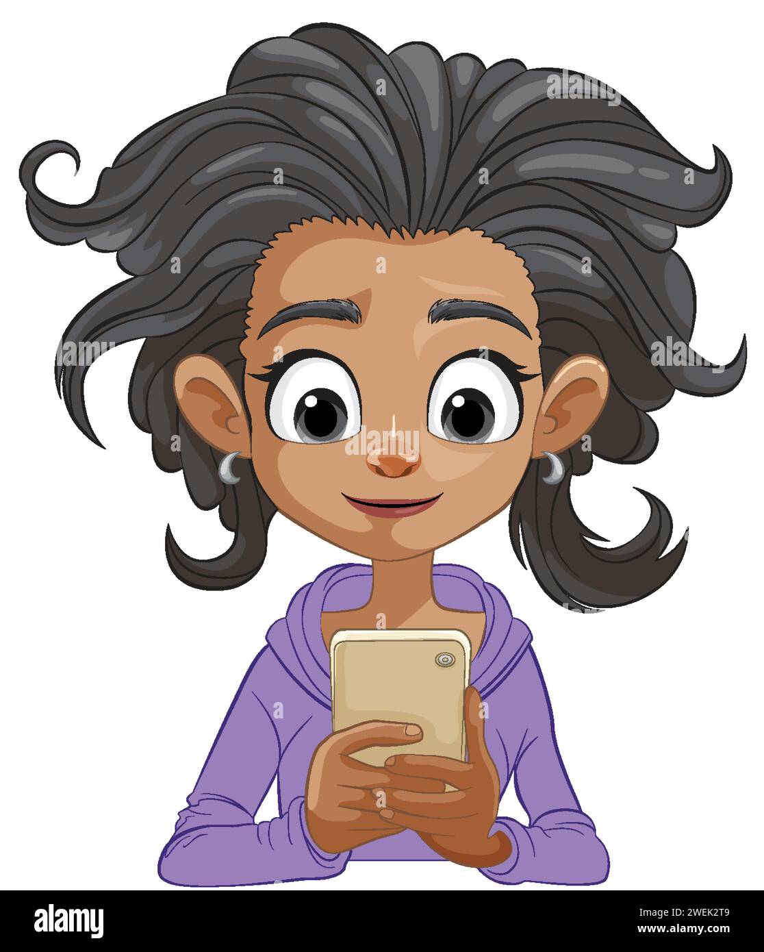 Browsing cartoon Stock Vector Images - Alamy
