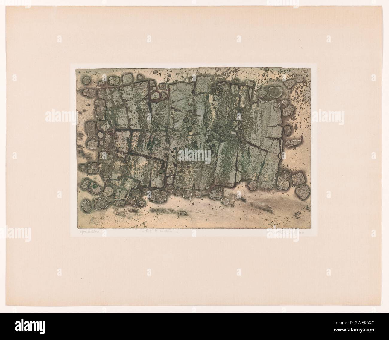 Rectangular rocks hi-res stock photography and images - Alamy