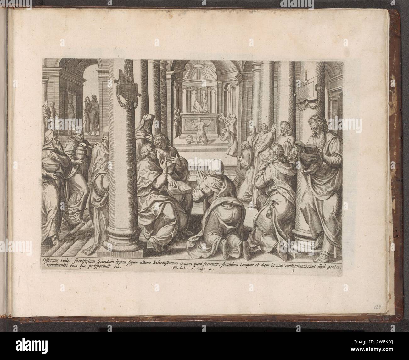 new-altar-inaugurated-1579-print-the-new-altar-in-the-temple-of