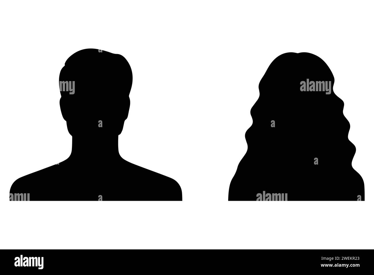Female size chart anatomy human character, people dummy front and view side  body silhouette, isolated on white, flat vector illustration. Cartoon woma  Stock Vector Image & Art - Alamy