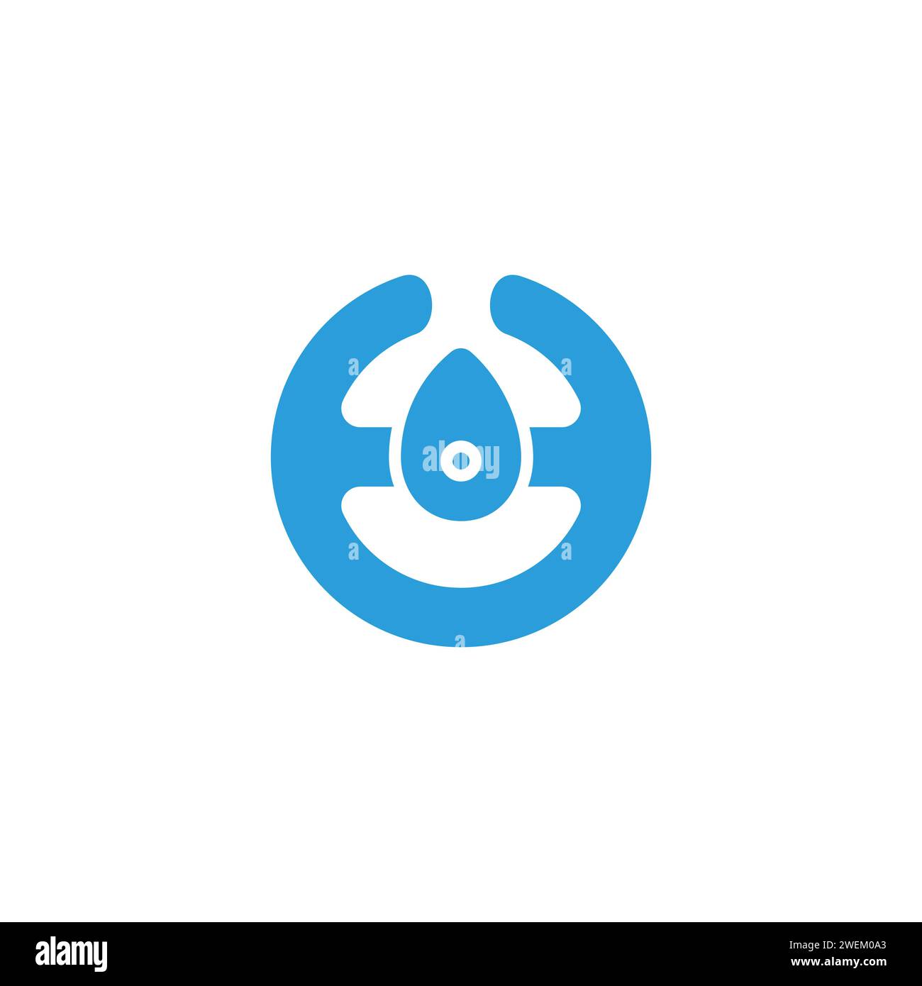 water boat ship steering wheel logo vector Stock Vector Image & Art Alamy
