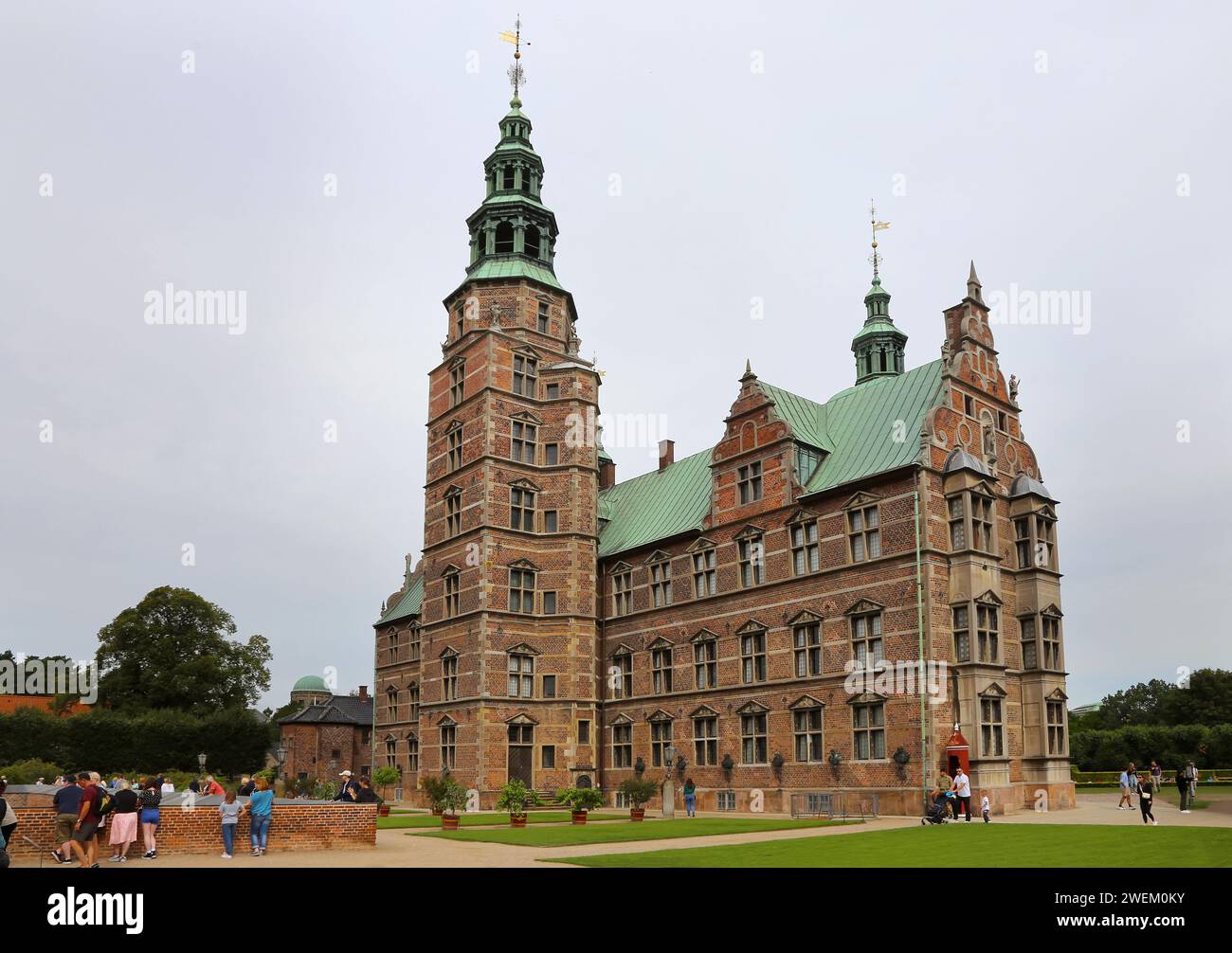Rosenborg 2023 hi-res stock photography and images - Alamy