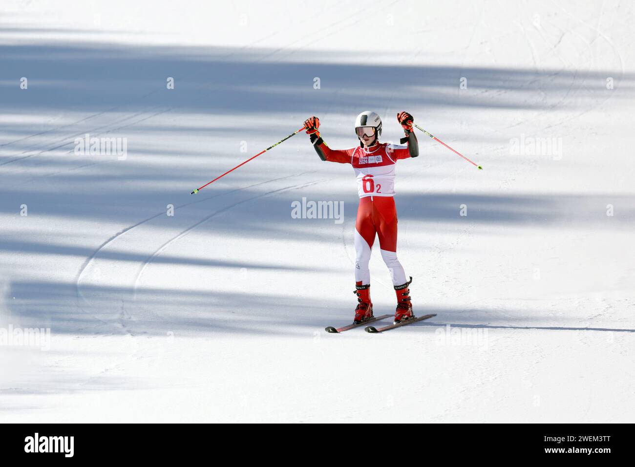 Neumayer Secures Semifinal Berth