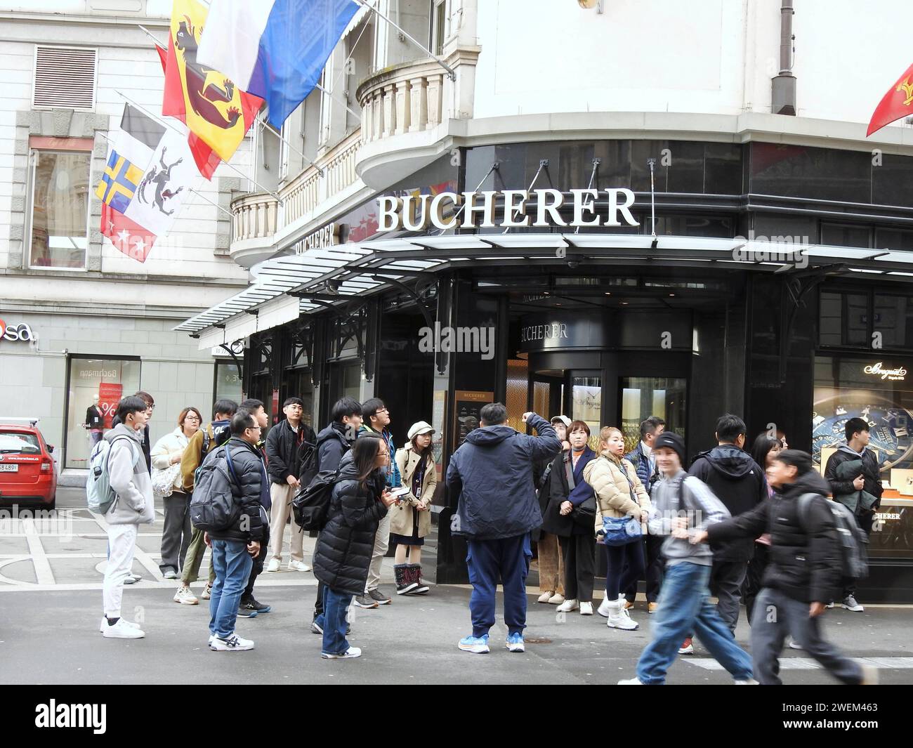 Bucherer switzerland deals