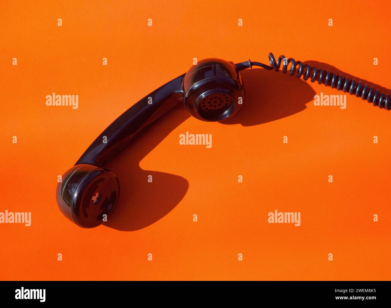 One handset hires stock photography and images Alamy