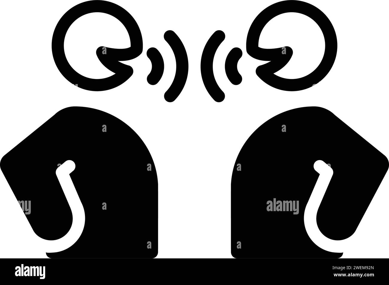 Say logo Black and White Stock Photos & Images - Alamy