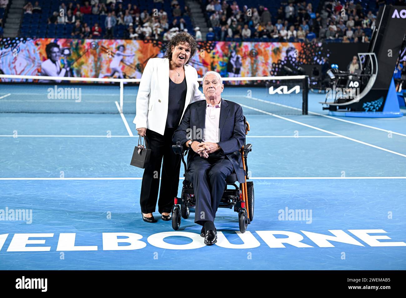 evonne-fay-goolagong-cawley-with-her-husband-robert-cawley-during-the