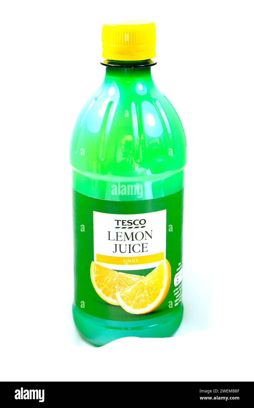 Lemon juice bottle hires stock photography and images Alamy