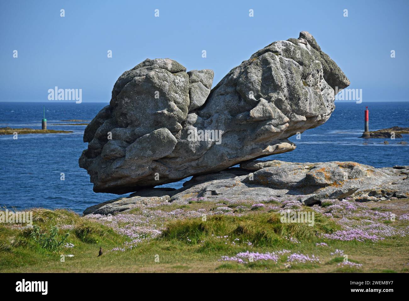 Ile de sein bretagne hi-res stock photography and images - Alamy