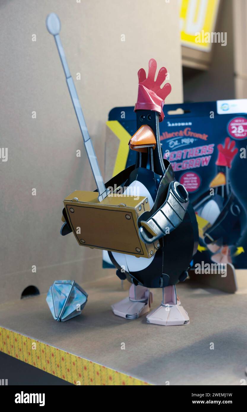 Penguin wallace and gromit gun sale here frpphils ph
