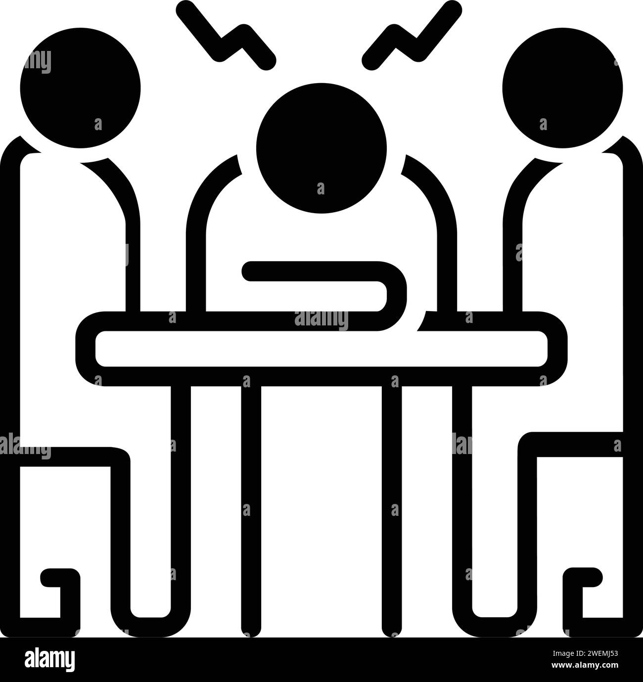 Icon circumstance situation hi-res stock photography and images - Alamy