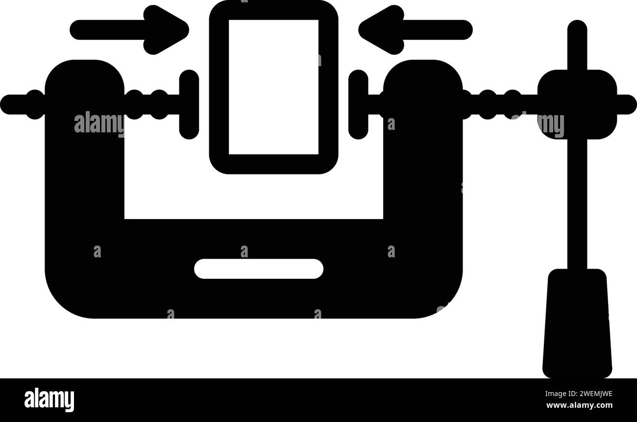 Clampdown Stock Vector Images - Alamy