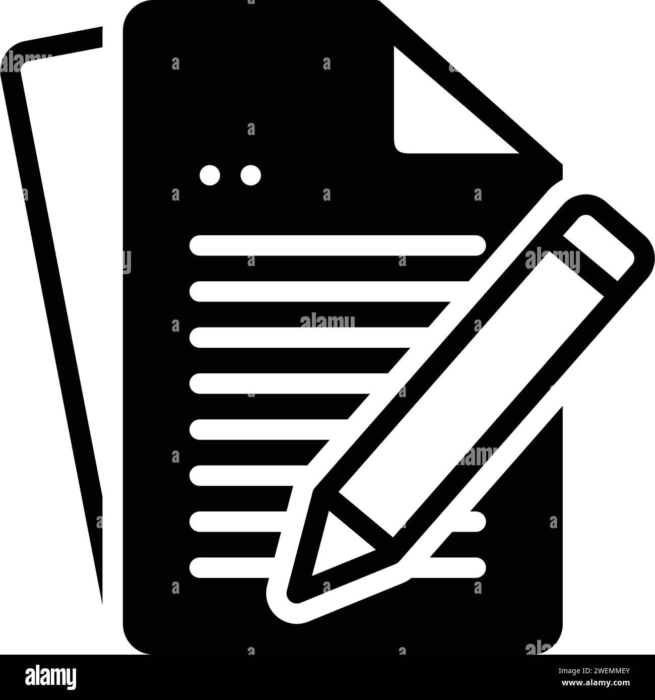 Dissertation Stock Vector Images - Alamy