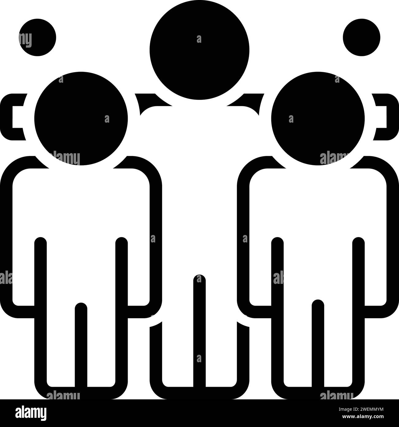 Icon for encouraging,hopeful Stock Vector Image & Art Alamy