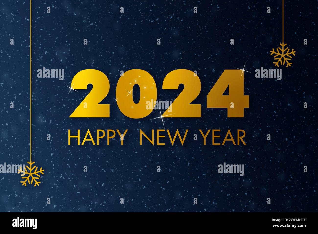 2024 greeting card hi-res stock photography and images - Alamy